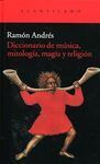 DICCIONARIO DE MUSICA, MITOLOGIA, MAGIA Y RELIGION