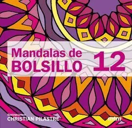 Mandalas de Bolsillo 12