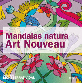 MANDALAS NATURA ART NOUVEAU
