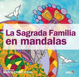 La Sagrada Familia en Mandalas