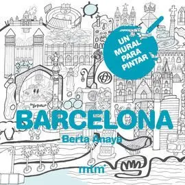 Barcelona. Un Mural para Pintar