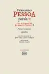 Los Poemas de Alberto Caeiro 2