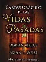 CARTAS ORÁCULO DE LAS VIDAS PASADAS
