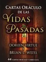 Cartas Oráculo de las Vidas Pasadas