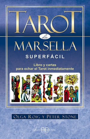 TAROT DE MARSELLA SUPERFÁCIL (PACK)