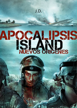 APOCALIPSIS ISLAND 5 NUEVOS ORIGENES