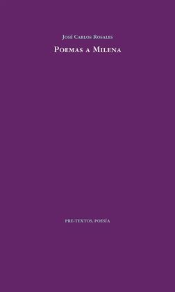 POEMAS A MILENA