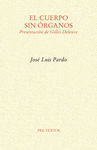 EL CUERPO SIN ORGANOS