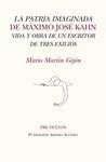 LA PATRIA IMAGINADA DE MÁXIMO JOSÉ KAHN