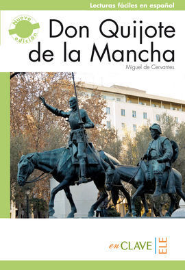 DON QUIJOTE DE LE MANCHA