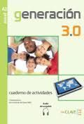GENERACIÓN 3.0 - CUADERNO DE ACTIVIDADES (A2) + AUDIO DESCARGABLE