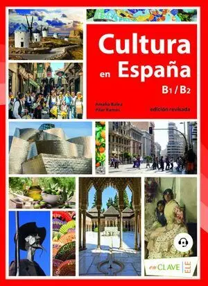Cultura en España+Audio Descargable