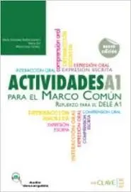 Actividades para el Marco Común Europeo A1 + Audio (Nueva Edición)