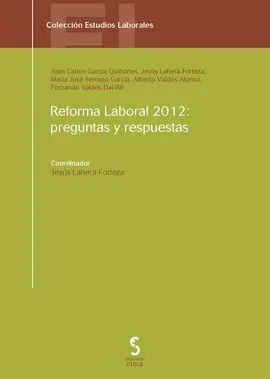 Reforma Laboral 2012