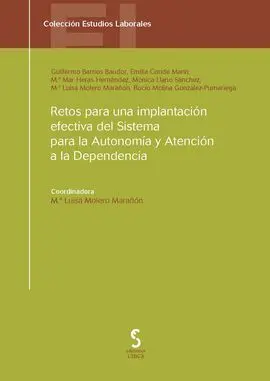 Retos para Implantacion Efectiva Sistema para Autonomia