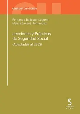 Lecciones y Prácticas de Seguridad Social
