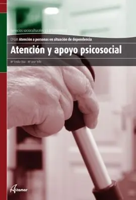 Atencion y Apoyo Psicosocial, Ciclo Formativo de Grado Medio de Atencion Sociosa