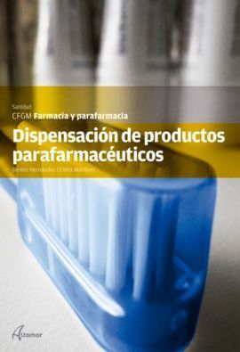 DISPENSACIÓN DE PRODUCTOS PARAFARMACÉUTICOS