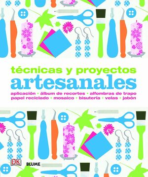 TÉCNICAS Y PROYECTOS ARTESANALES