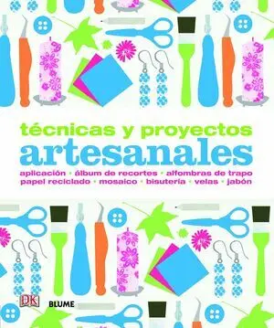 Técnicas y Proyectos Artesanales