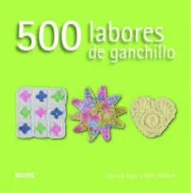 500 Labores de Ganchillo