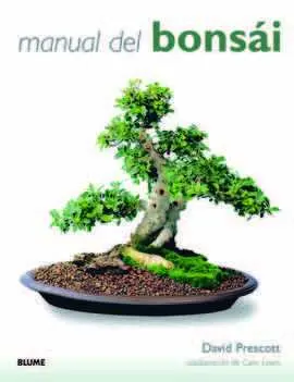 Manual del Bonsái