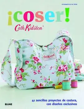 Cath Kidston. ­Coser!