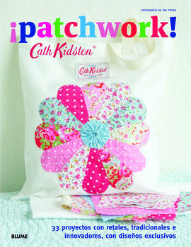 CATH KIDSTON. ­PATCHWORK!