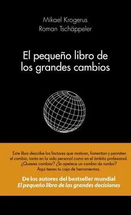 El Pequeño Libro de los Grandes Cambios