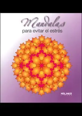 Mandalas para Evitar el Estres