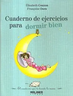 Cuaderno de Ejercicios para Dormir Bien