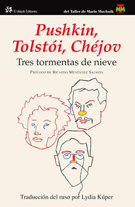 TRES TORMENTAS DE NIEVE