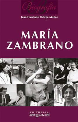 BIOGRAFÍA MARÍA ZAMBRANO