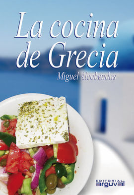 LA COCINA DE GRECIA