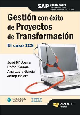 GESTIÓN CON ÉXITO DE PROYECTOS DE TRANSFORMACIÓN