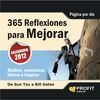 365 REFLEXIONES PARA MEJORAR