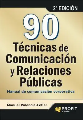 90 Tecnicas de Relaciones Publicas