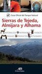 GUÍA OFICIAL DEL PARQUE NATURAL DE LAS SIERRAS DE TEJEDA, ALMIJARA Y ALHAMA