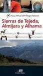 Guía Oficial del Parque Natural de las Sierras de Tejeda, Almijara y Alhama