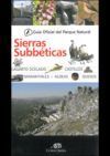GUIA OF PARQUE NATURAL SIERRAS SUBBETICAS