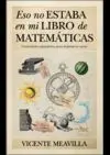Eso no Estaba en mi Libro de Matematicas