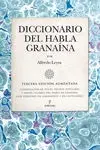 Diccionario del Habla Granaína