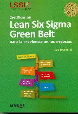 Certificacion Lean Six Sigma Green Belt para Excelencia Neg
