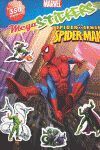 MEGASTICKER SPIDER MAN PEGATINAS