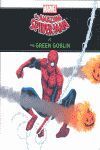 SPIDERMAN VS GREEN GOBLIN