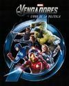 LOS VENGADORES: EL LIBRO DE LA PELÍCULA