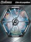LOS VENGADORES: LIBRO DE PEGATINAS