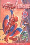 SPIDERMAN: ESCENAS CON PEGATINAS
