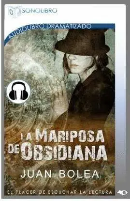 La Mariposa de Obsidiana - Audiolibros -