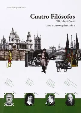Cuatro Filósofos. Pau Andalucía